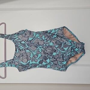 Lands end bathing suit